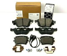 Bentley Continental Gt, Gtc & Flying Spur Front & Rear Brake Pads - Genuine picture