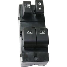Window Switch For 2009-2020 Nissan 370Z Coupe Black Front Driver Side picture