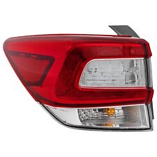 Tail Light Taillight Taillamp Brakelight Lamp  Driver Left Side Hand for Subaru picture