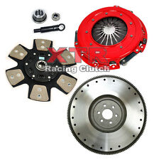 XTR STAGE 3 CLUTCH KIT & OE FLYWHEEL for 86-95 FORD MUSTANG GT LX COBRA SVT 5.0L picture