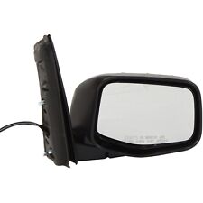 Power Mirror For 2011-2013 Honda Odyssey Passenger Side Textured Black picture