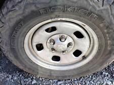 Used Wheel fits: 2019 Ram Dodge 1500 pickup road wheel 17x7 steel WFP Grade B picture