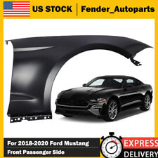 Front Passenger Side Fender Direct Replacement For 2018 2019 2020 Ford Mustang picture