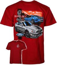 Shelby Super Snake T-Shirt - New Design for Shelby GT500 & SuperSnake Owners 😎 picture