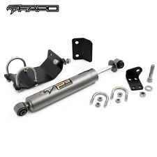 FAPO P3 2.0 Steering Stabilizer For Jeep Wrangler JK 2007-2018 picture