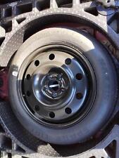 Used Spare Tire Wheel fits: 2008 Ford Edge VIN 3 8th digit Hybrid 17x4-1/2 compa picture
