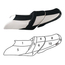 CUSTOM Seat Cover for Yamaha VXR 2015 2016 2017 2018 GP1800 2017 2018 WHITE picture