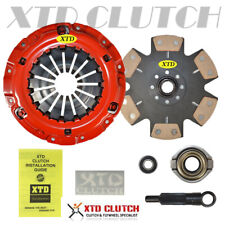 XTD PRO STAGE 4 CLUTCH KIT 1990-1999 3000GT TWIN TURBO VR4 GTO STEALTH  picture