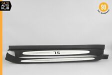 03-12 Mercedes R230 SL500 SL600 SL550 Door Step Sill Left and Right Set OEM picture