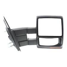 Tow Mirror For 07 2014 Ford F150 Right Side Power Heated Blind Spot Puddle Light picture