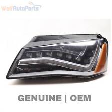 *AS-IS* 2013-2014 AUDI S8 - LEFT - LED Headlight / Headlamp 4H0941003AJ picture
