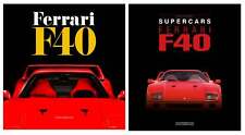Ferrari F40 TWO LARGE BOOK SET picture