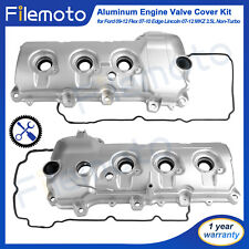 Valve Cover for Ford 09-12 Flex 07-10 Edge Lincoln 07-12 MKZ 3.5L Non-Turbo picture