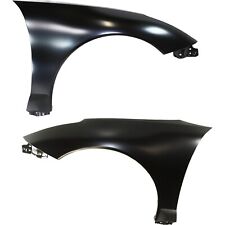Fender Set For 2000-2005 Toyota Celica Front Primed Steel Pair picture