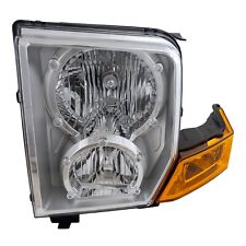 Headlight For 2006-2008 2009 2010 Jeep Commander Left With Bulb picture