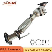 Front For Ford Focus 2013-2018 2.0L TURBO ST Hatchback Catalytic Converter picture