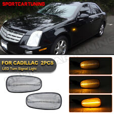 Led Side Marker Turn Signal Light For Cadillac STS STS-V 2005-2011 XLR SRX 04-09 picture