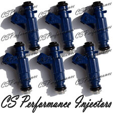 OEM Bosch Fuel Injectors Set for 04-08 Chrysler Crossfire 3.2 V6 SOHC 05 06 07 picture