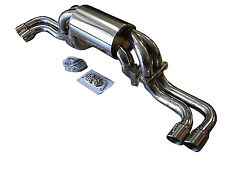 Ferrari 360 F360 Modena 99-05 TOP SPEED PRO-1 Performance Exhaust System picture