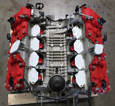 Ferrari 458 Italia, Engine / Motor Long Block, Used, 20k Miles picture