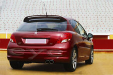 PEUGEOT 207  REAR ROOF SPOILER picture