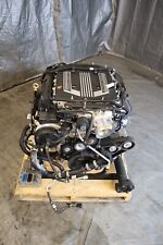 2018 CADILLAC CTS-V 6.2L LT4 OEM SUPERCHARGED ENGINE AUTO TRANS SWAP 44,501 MILE picture