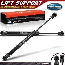 2x Convertible Top Panel Lift Supports for Mercedes-Benz A209 CLK320 CLK63 AMG picture