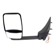 Mirror For 2002-2014 Ford E-350 Super Duty Driver Side Manual With Long Arm picture