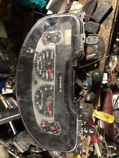 2002-2004 FORD F150 SPEEDOMETER INSTRUMENT CLUSTER ODOMETE picture