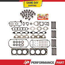 Head Gasket Set Bolts Lifters Fit 99-05 Mitsubishi Galant Eclipse Dodge 6G72 picture