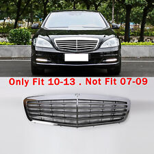 For Mercedes-Benz S-Class S550 S600 S65 S63 AMG W221 2010-13 Front Grille Grill picture