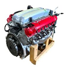 Dodge Viper V10 8.4 8.4L Gen 4 ACR-X Crate Engine 2000 - 2010 picture