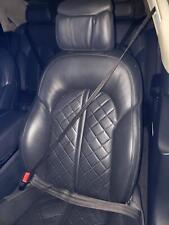 13 14 15 16 17 AUDI S8 Left Front Driver Seat Belt Retractor (bucket seat); FZ picture