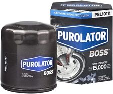 Purolator PBL10111 Boss Engine Oil Filter Maximum Protesction picture