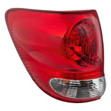 Tail Light Taillight Taillamp Brakelight Lamp  Driver Left Side Hand 815600C050 picture