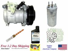 2003-2006 Wrangler (2.4L only) New A/C AC Compressor Kit picture