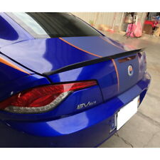 DUCKBILL 264G Type Rear Trunk Spoiler Wing Fits 2011~2012 Fisker Karma Sedan picture