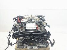 2015-2017 Audi S8 Engine 4.0L VIN S 5th Digit Turbo Gasoline ID CTFA  740146 picture