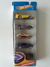 2011 Hot Wheels Americab Performance 5 Pack: Ford Shelby Gr1 Concept, Dodge... picture