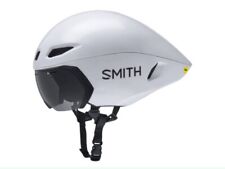 Smith Optics Jetstream TT Road Cycling Helmet White Small (E007433K05559) picture