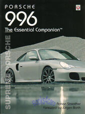 PORSCHE 911 CARRERA 996 ESSENTIAL COMPANION BOOK ADRIAN STREATHER SUPREME GT3 RS picture