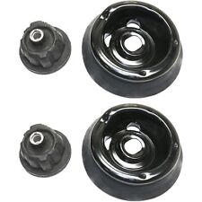 Shock and Strut Mount Set For 2002-2007 Mercedes Benz C230 Sedan Supercharged picture