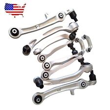 For 04-2019 Bentley GT GTC Flying Spur 10Pcs Control Arms Upper Lower Suspension picture