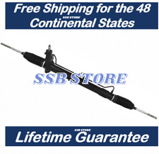4WD  Steering Rack and Pinion 39 for 2004-2007 2008 Ford F-150 Lincoln Mark LT picture