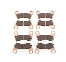 Brake Pads for Polaris RZR S 900 EPS 2015 - 2021 Front & Rear Brakes Race-Driven picture