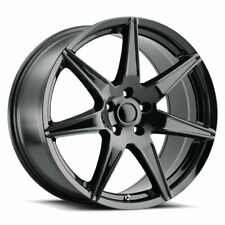 Wheel 19x9 5-114.3 Gloss Black Fits Mustang GT500 picture