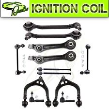 For 2005-2008 Dodge Magnum 2WD 12x Front Upper Lower Control Arms Tie Rods Set picture
