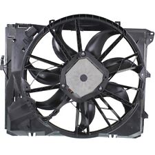 Cooling Fans Assembly for 328 323 325 330 Coupe Sedan BMW 135is E87 1 Series 13 picture