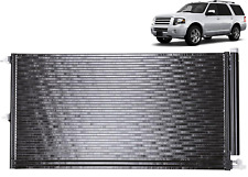 For Ford Expedition 2007-2015 5.4L AC Condenser  w/Receiver & Dryer | FO3030210 picture