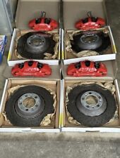 Porsche 911 991.2 GT3 Brake Calipers, Rotors And Pads picture